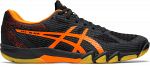 ASICS Gel-Blade 7 Black / Shocking Orange